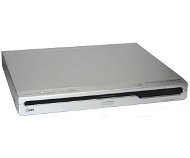 LG RH7800 stříbrný (silver) - DVD±R/W + DL + 160GB HDD rekordér, DVD±R/W / DivX, MP3, JPG přehrávač - -