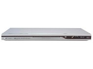 LG DVX-9700 stříbrný (silver), DVD+DivX+Xvid+MP3 přehrávač, slim, NTSC/PAL, DO, scart - -