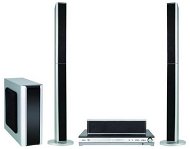 THOMSON DPL5000HT - stříbrný (silver) set pro domácí kino, DVD, DivX, MP3 externí, FM tuner - -