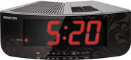 Sencor SRC 108 S silver - Radio Alarm Clock