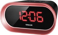 Sencor SRC 150 R - Radio Alarm Clock