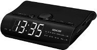 Sencor SRC 140 B Black - Radio Alarm Clock