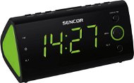Sencor SRC 170 GN - Radio Alarm Clock