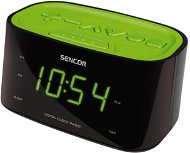 Sencor SRC 180 GN zelený - Rádiobudík