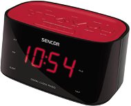Sencor SRC 180 RD red - Radio Alarm Clock