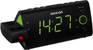 Radio Alarm Clock  Sencor SRC 330 GN  - Radiobudík