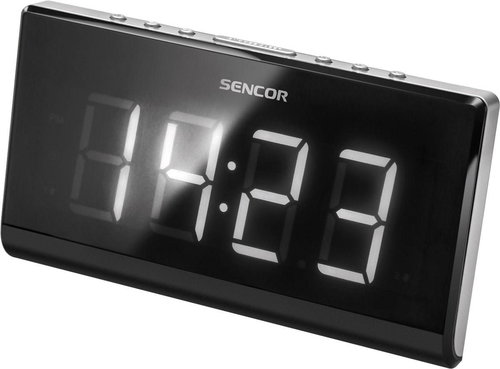  Sencor SRC 340  - Radio Alarm Clock - Main image