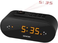 Sencor SRC 3100 Black - Radio Alarm Clock