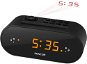 Radio Alarm Clock Sencor SRC 3100 Black - Radiobudík