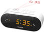 Radio Alarm Clock Sencor SRC 3100 white - Radiobudík