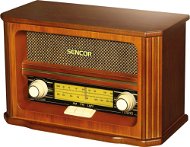 Sencor SRD 020 RETRO - Rádio