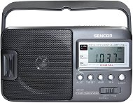 Sencor SRD 207 - Rádio
