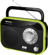 Sencor SRD 210 BGN - Rádio