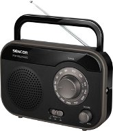 Sencor SRD 210 B - Rádio