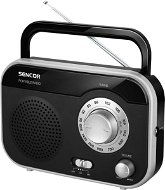 Sencor SRD 210 BS - Radio