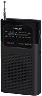 Sencor SRD 1100 B - Rádio