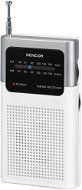 Sencor SRD 1100 W - Rádio