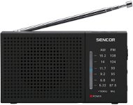 Sencor SRD 1800 - Rádio