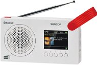 Sencor SRD 7757W - Rádio