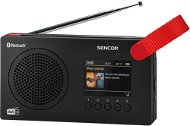 Sencor SRD 7757B - Rádio