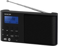 Sencor SRD 7100B - Rádio
