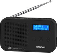 Sencor SRD 7200 B - Rádio