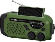 Sencor SRD 1000SCL GR - Rádio