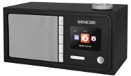 Sencor SIR 5000WDB - Rádio