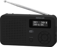 Sencor SRD 7210B - Radio