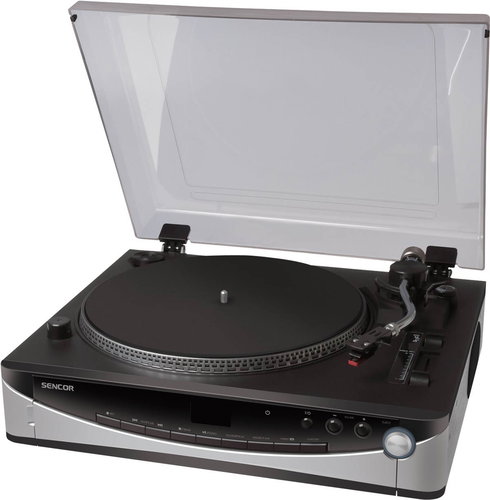 Sencor STT 015 - Turntable - Main image