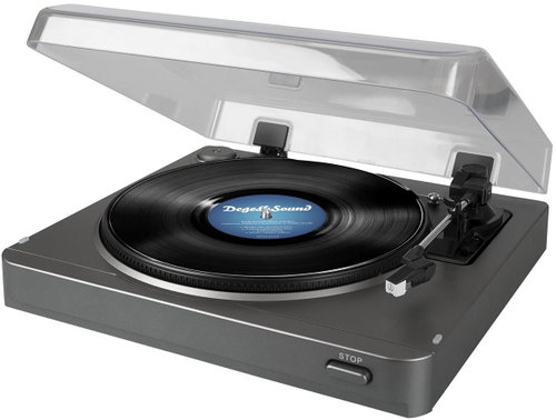 Sencor STT 312UR - Turntable - Main image