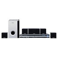 Sencor SHC XD550 - stříbrný (silver) set pro domácí kino, DVD, DivX, XviD, SVCD, MP3, CD, JPG, FM/AM - -