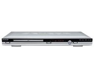 Sencor SDV 5506 stolní DVD, SVCD, MP3, CD, JPEG přehrávač - stříbrný (silver) - -