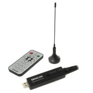 Sencor SDB 501T - External USB Tuner