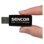 Sencor SDB 522RT - External USB Tuner