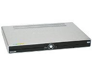 Sencor SHR 8216 stolní DVD+R/W + 160GB HDD rekordér, DVD±R/W, DivX, XviD, MP3, CD, JPEG přehrávač - -
