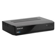 DVB-T Set-Top Box SENCOR SDB 1014T - DVB-T Receiver
