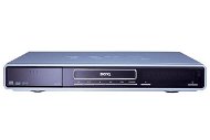 BenQ DE350S černý (black) - DVD+R/W + 160GB HDD rekordér, DVD, CD, MP3, JPG přehrávač, FW, DO - -