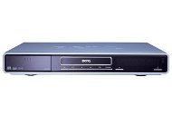 BenQ DE350H černý (black) - DVD+R/W + 250GB HDD rekordér, DVD, CD, MP3, JPG přehrávač, FW, DO - -