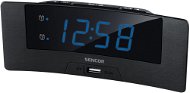 Sencor SDC 4912 BU - Clock