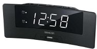 Sencor SDC 4912 WH - Alarm Clock