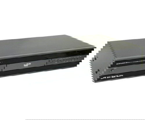KISS DP-470 - DVD, DivX, XviD, MP3, OGG, CD-DA, JPEG Player, int. receiver 5x50W, FM tuner - černý ( - - - Hlavní obrázek