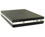 KISS DP-1000 - mini DVD, DivX, XviD, MP3, OGG, CD-DA, JPEG Player - černý (black) - -