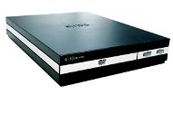 KISS DP-1100 HDTV - mini DVD, DivX, XviD, MP3, OGG, CD-DA, JPEG Player - černý (black) - -