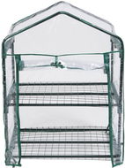 GARDEN KING Záhradné centrum 2 police 69 × 92 × 49 cm - Fóliovník