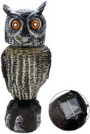 Garden King Solar Sonic Bird Scarecrow 3in1 - Repellent