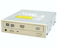 Lite-On SOHW-1653S - DVD+R 16x, DVD-R 12x, DVD+R9 4x, DVD±RW 4x, interní bulk - DVD Burner