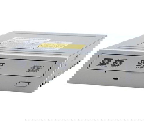 Lite-On SOHW-1673S - DVD±R 16x, DVD+R9 4x, DVD+RW 8x, DVD-RW 6x, interní bulk - DVD Burner - Main image
