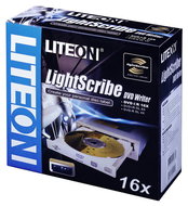 DVD vypalovačka Lite-On SHW-16H6S-02C - DVD Burner