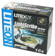 DVD vypalovačka Lite-On SHM-165H6S-02C - DVD Burner